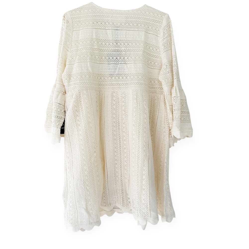 Tuckernuck | Pomander Place
Ivory Lace Linnea Dress - Picture 3 of 15